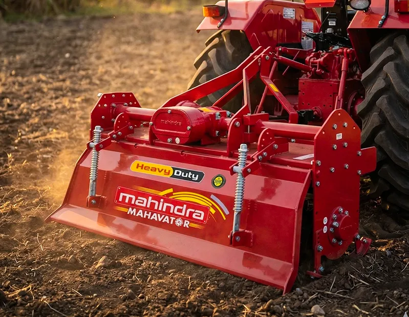 Agrileo MAHINDRA GYROVATOR ZLX NEO | mahindratractors